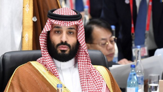 Престолонаследникът на Саудитска Арабия Мохамед бин Салман заяви че страната